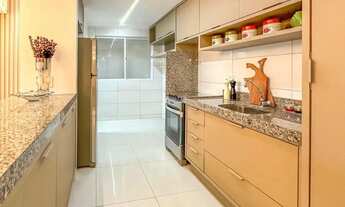 Imagem 6: Lançamento no São Cristovão com 78m²| 3 Quartos Sendo 1 Suíte