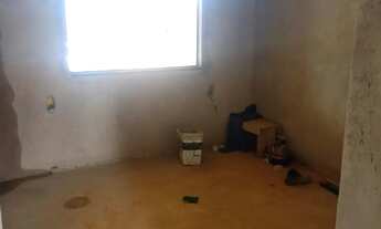 Imagem 4: Casa inacabada na Ponte Alta