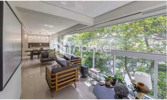 Imagem 4: Apartamento com 220 m², 4 suítes, à venda na Vila Olímpia