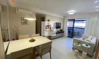 Imagem 5: Apartamento 2 Quartos para Venda em Salvador, STIEP, 2 dormitórios, 1 suíte, 3 banheiros