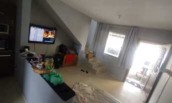 Imagem 4: Geminado 2 quartos no Iririú