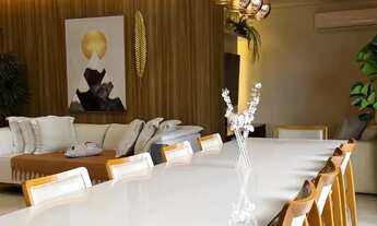 Imagem: Apartamento Mobiliado Setor Marista