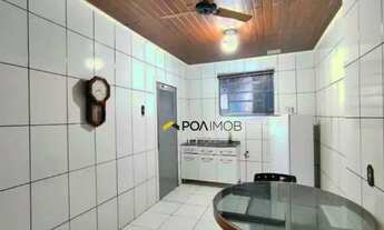 Imagem 5: Casa com 3 dormitórios para alugar, 200 m² por R$ 3.138,00/mês - Floresta - Porto Alegre/R