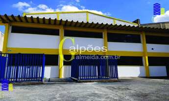 Imagem: Pavilhão/Galpão para alugar no bairro