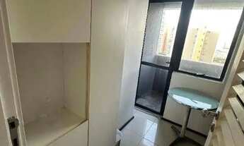 Imagem 10: Sala, 65 m² - venda por R$ 620.000 ou aluguel por R$ 6.721/mês - Meireles - Fortaleza/CE
