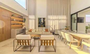 Imagem 2: Casa com 4 quartos, 260 m² - venda ou aluguel - Alphaville Nova Esplanada - Votorantim/SP