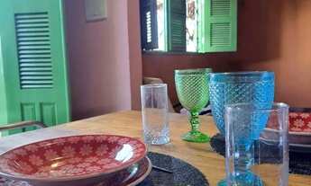 Imagem 3: Casa com 2 dormitórios à venda, 64 m² por R$ 400.000,00 - Cajuais - Icapuí/CE