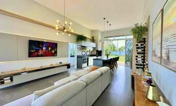 Imagem: Casa à venda com 03 suítes e área gourmet