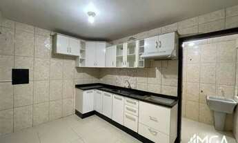 Imagem 4: Apartamento com 3 dormitórios para alugar, 68 m² por R$ 1.500,00 - Na Av. General Meira