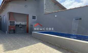 Imagem 2: Casa em Rua Porto Alegre - Gaivota (Praia) - Itanhaém/SP