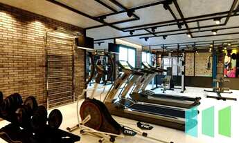 Imagem 6: Apartamento - 3 Quartos - 95 m² - Ed. 265.Brooklyn - Barro Vermelho - Vitória/ES