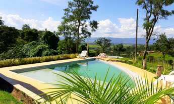 Imagem: Casa condomínio rural