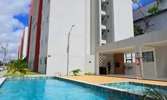 Imagem 7: Apartamento com 2 quartos sendo 1 suíte no Bosque Lausanne Pronto e entrega