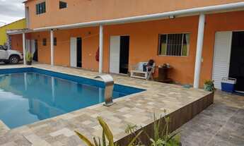 Imagem: Alugo casa na praia de Itanhaém temporada