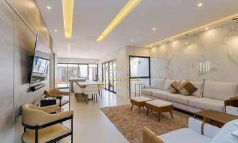 Imagem 4: Jardim Social, casa térrea, Rua Sem Saída, 4 quartos sendo 3 suítes, 3 vagas, piscina, 416