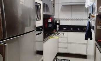 Imagem 5: Apartamento à venda, 52 m² por R$ 450.000,00 - Vila Valparaíso - Santo André/SP