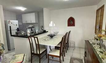 Imagem 2: APARTAMENTO RESIDENCIAL em NATAL - RN, BARRO VERMELHO