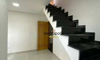 Imagem 5: Cobertura à venda, 100 m² por R$ 480.000,00 - Parque Oratório - Santo André/SP