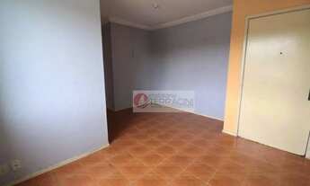 Imagem 4: Apartamento com 2 dormitórios para alugar, 51 m² por R$ 950,00/mês - Protásio Alves - Port