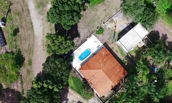 Imagem 4: Fazenda tripla aptidão, 188 hectares, dentro do perímetro urbano do município de Jangada