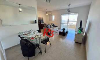 Imagem 2: Apartamento à venda, 94 m² por R$ 930.000,00 - Ponta da Praia - Santos/SP