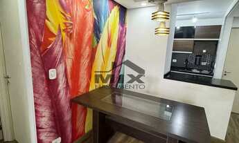 Imagem 2: Apartamento à venda, Taboão,Vila Florida, São Bernardo do Campo, SP, 47 metros quadrados