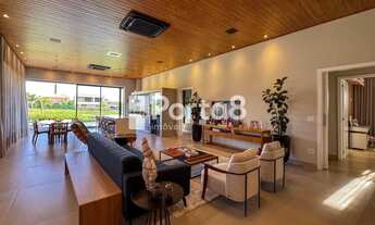 Imagem 7: Casa Mobiliada no Quinta do Golfe Jardins - Exclusividade e Vista para o Campo