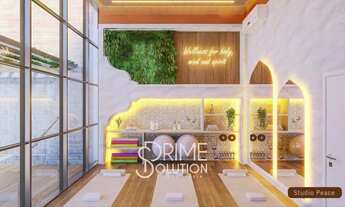 Imagem 6: Apartamentos no Monte Meru| 3 Suites | Nascente e Ventilado