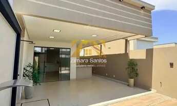 Imagem 3: Casa 3/4 com 3 suítes - 133,81 m² - 505 sul (ARSO 52) - Próxima á Universidade AMPLI - Pal