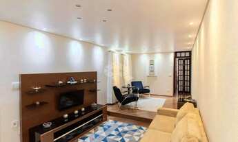 Imagem 4: Casa à venda com 182m², 4 quartos e 5 vagas com piscina na Vila Nova Mazzei