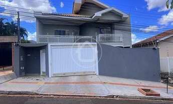 Imagem: SOBRADO COM ELEVADOR, 4 DORMITÓRIOS SENDO