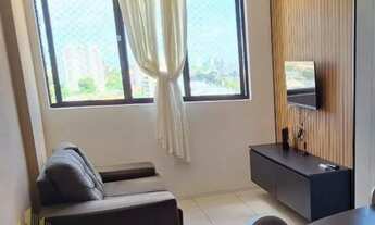 Imagem 2: Apartamento 2 Quartos para Venda em Maceió, Pitanguinha, 2 dormitórios, 1 banheiro, 1 vaga