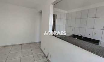 Imagem 3: Apartamento com 2 quartos, 1 vaga, 44 m² - venda por R$ 160.000 ou aluguel por R$ 1.100/mê