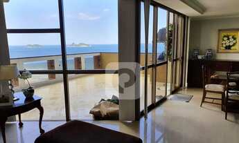 Imagem 3: APARTAMENTO 4 Qts NO BARRAMARES COMPLETÍSSIMO, TODOS OS CÔMODOS DE FRENTE PARA O MAR