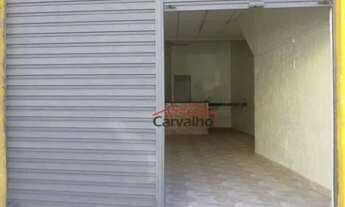 Imagem: Salão para alugar, 55 m² por R$ 3.737,90/mês