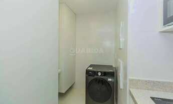 Imagem 6: Apartamento com 1 dormitório, mobiliadoo, e 1 vaga de garagem no bairro Petrópolis