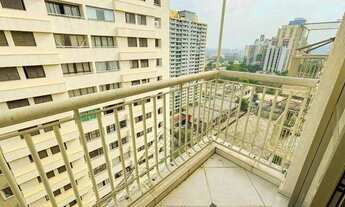 Imagem 3: Apartamento à venda em Barueri, Alphaville, com 2 quartos, com 60 m², Edifício Parati