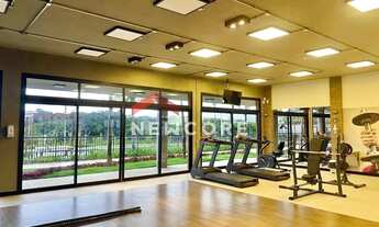 Imagem 8: Lote em condomínio em Estrada Municipal Adelina Segantini Cerqueira Leite - Chácara São Ra