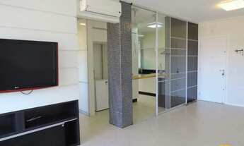 Imagem 2: Apartamento c/2 quartos(suíte), sac. com churrasqueira, 1 vaga - bairro João Paulo - Fpoli