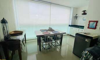 Imagem 3: Apartamento de 2 quartos, com lazer completo na cobertura no centro de Guarapari