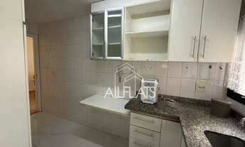 Imagem 6: Apartamento com 2 dormitórios para alugar, 83 m² por R$ 7.370,00/mês - Vila Olímpia - São