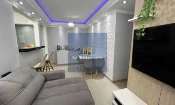 Imagem 3: Apartamento 03dorm., 01 suite, 83m² - R$ 350.000,00 em Vila Urupes - Suzano