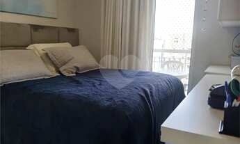 Imagem 6: Cobertura à venda com 4 quartos, sendo 2 suítes, no condomínio Spazio Dell' Acqua, Sã