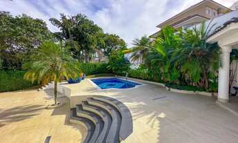 Imagem 4: Casa com 4 dormitórios, 421 m² - venda por R$ 5.200.000,00 ou aluguel por R$ 38.314,00/mês