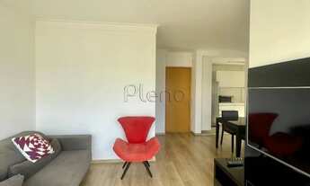 Imagem 3: Apartamento à venda em Campinas, Cambuí, com 1 suíte, com 57 m², Condomínio Dijon