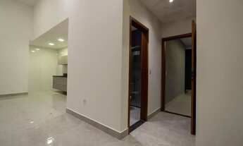 Imagem 7: Cajupiranga 150 M2 planejados escritório lavabo