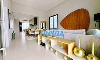 Imagem 5: CASA TÉRREA COM 182m² À VENDA POR R$ 1.750.000,00 NO CONDOMÍNIO ELEMENTUM - ATIBAIA/SP