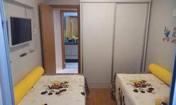 Imagem 4: Vendo apartamento montado a 20m da Praia da Bacutia na Enseada Azul