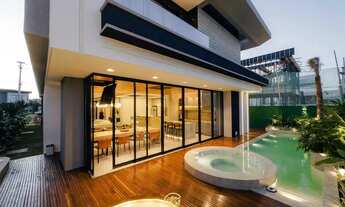 Imagem 2: Casa No Alphaville Ceará Porteira fechada com 5 quartos em Cidade Alpha - Eusébio - CE