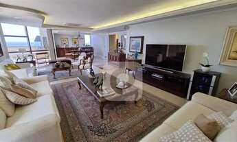 Imagem 6: APARTAMENTO 4 Qts NO BARRAMARES COMPLETÍSSIMO, TODOS OS CÔMODOS DE FRENTE PARA O MAR